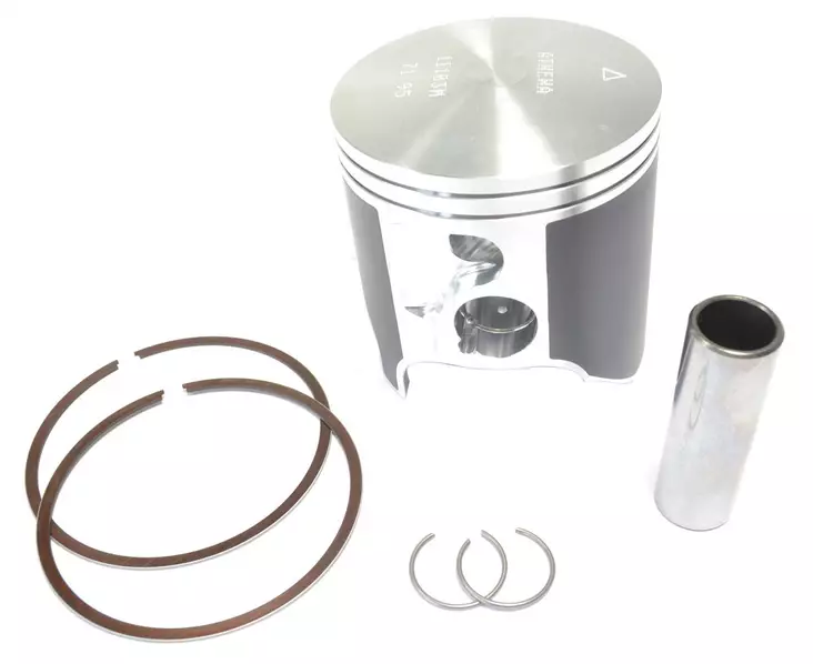 ATHENA Mäntäsarja Big Bore Kit 294cc (72mm) YZ250 03-20 - Moottoripyörän mäntäsarjat - D188366 - 1