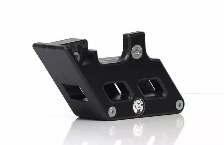 AXP Chain Guide Black Beta 125RR-500RR 20- - Moottoripyörän ketjurullat ja laaharit - D437016 - 1