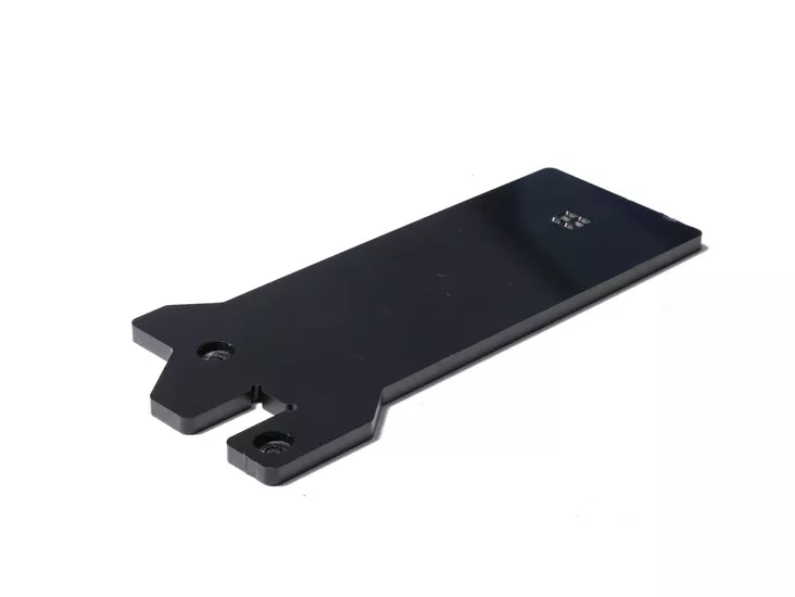 AXP Linkage guard plate Black CFMOTO 450MT 24- - Moottoripyörän pohjapanssarit - D524026 - 1