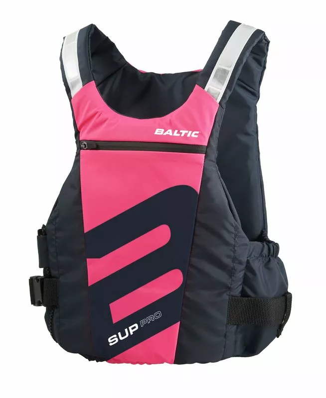 BALTIC SUP PRO KELLUNTALIIVI PINKKI/NAVY - Kelluntaliivit - 129976 - 1