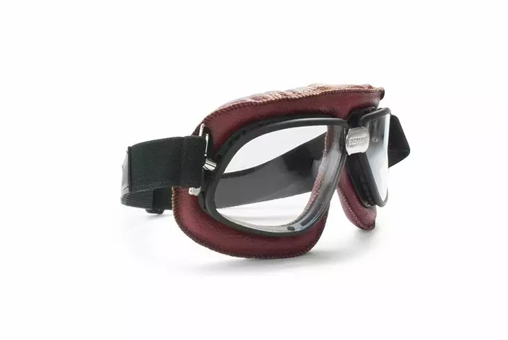 Bertoni Eyewear AF196R Antifog - Moottoripyörä Ajolasit Onroad - D446836 - 1