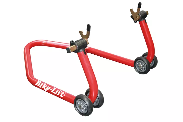 Bike-Lift RS17/L Rear Stand Low version. Supplied with SAF-10 N (9-4100-V) - Varikkopukit - D73196 - 1