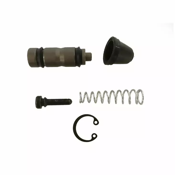Braktec Käsijarrusylinterin korjaussarja, Ø12mm, Aprilia RS 125 4T / Derbi GPR - Mopon Jarrusylinterit - D479876 - 1