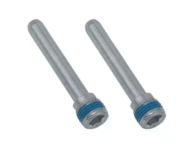 Bronco Jarrusatulan tappi eteen/taakse Kawasaki, Suzuki, Yamaha - Mönkijän jarrusatulan osat - D483806 - 1