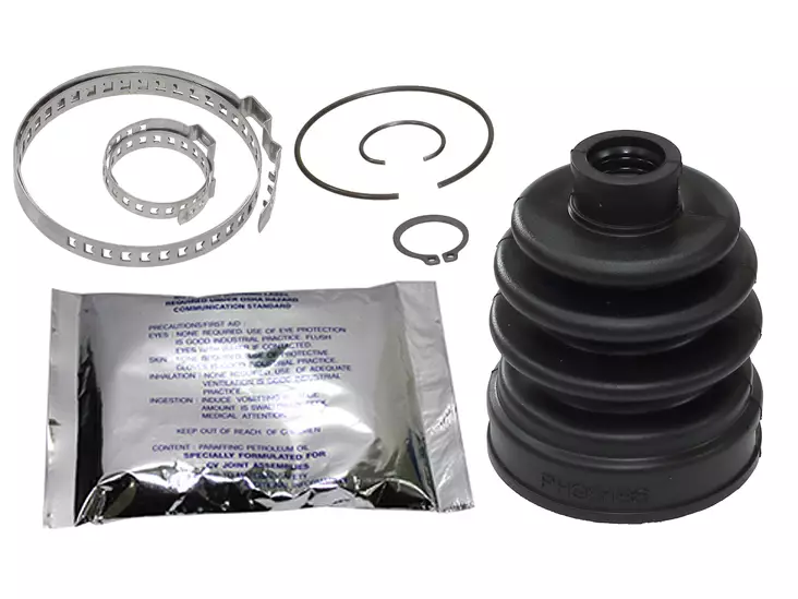 Bronco Suojakumisarja Taakse Ulompi Yamaha 17.5 x 58 x 88mm - Mönkijän vetonivelen suojakumisarjat - D336786 - 1