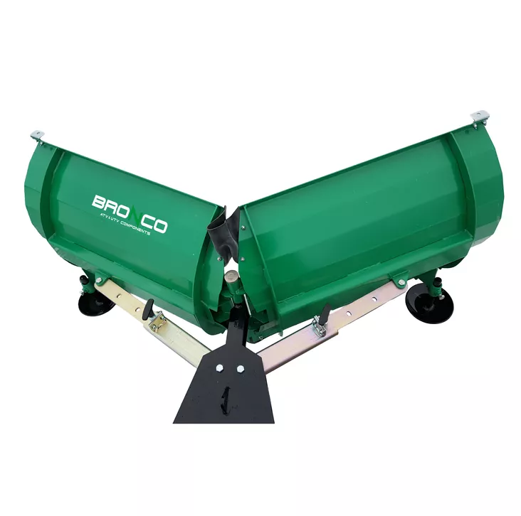 Bronco V-Aura SVP150 Manuaalinen - Mönkijän puskulevyt ja tarvikkeet Bronco - D539956 - 1