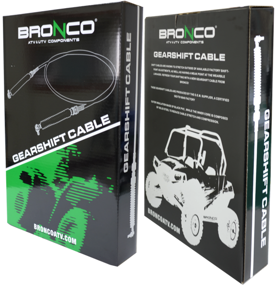 Bronco Vaihdevaijeri Can Am - Mönkijän vaijerit - D441186 - 1