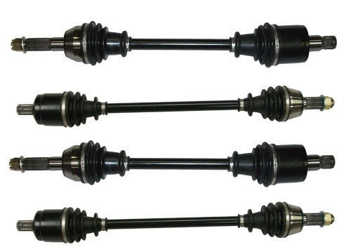 Bronco Vetoakseli täyd. Eteen Vasen Oikea Yamaha Grizzly 700 EPS 2014-23 - Mönkijän vetoakselit - D201786 - 1