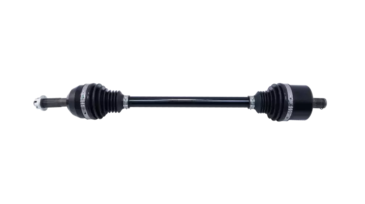 Bronco Vetoakseli täyd. vahv. Eteen Vasen Yamaha Grizzly 660 2003-08 - Mönkijän vetoakselit - D130506 - 1