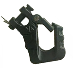 Bronco Vinssin Koukku Musta - Mönkijän vinssien varaosat & tarvikket - D503236 - 1