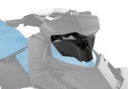 BRP KANNETTAVAN ÄÄNENTOISTOJÄRJESTELMÄN KIINNITYSALUSTA SPARK - Sea-Doo Elektroniikka & sähkölaitteet - 111456 - 1