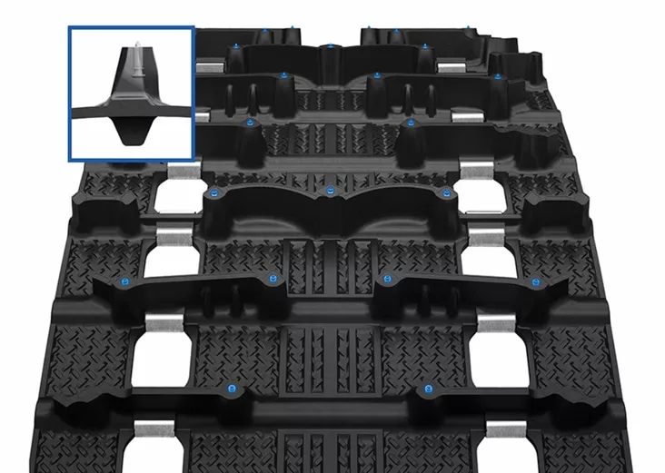 Camso Telamatto ICE Storm 150 38x327 2.86" 32/38mm - Moottorikelkan telamatot - D501656 - 1