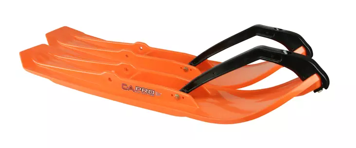 C&A PRO Sukset MTX Oranssi - Moottorikelkan sukset - D182106 - 1