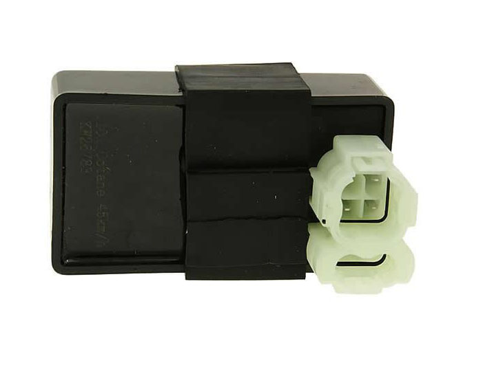 CDI-Laite 2-napainen pistoke Keeway RY6 2-T / Bennelli 49X 2-T (DC) - Mopon CDI-laitteet - D134316 - 1