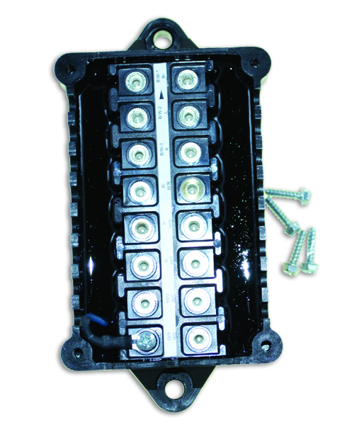 Cdi Elec. Yamaha Ignition Pack - 3 Cyl. 75/85/90HP - Veneen CDI-laitteet - D185996 - 1