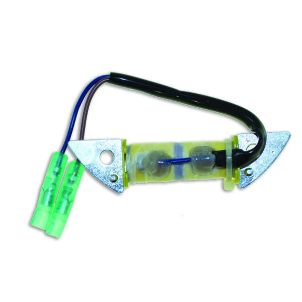 Cdi Elec. Yamaha Stator Coil - Staattorit - D186086 - 1