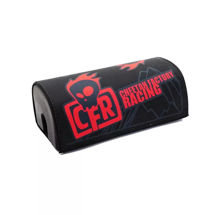 CFR Moto Bar Pad Punainen - Moottorikelkan ohjaustangon pehmusteet - D524206 - 1