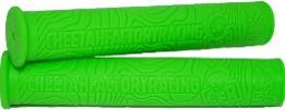 CFR Signature Tupit Vihreä - Moottorikelkan ohjaustangon tupit - D485056 - 1