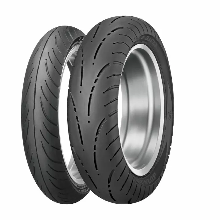 Dunlop D428 180/65B16 81H TL Re (CMX1100 Rebel) - Renkaat, Custom-Touring - D520146 - 1
