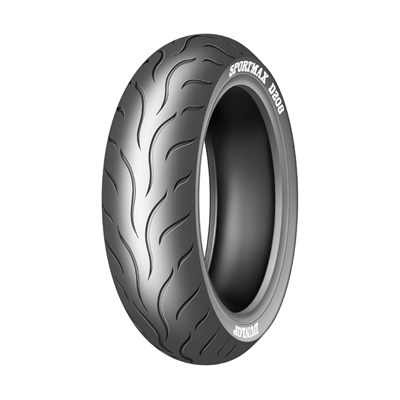 Dunlop Sportmax D208F 120/70ZR19 (60W) TL Fr. Harley-Davidson - Renkaat, Sport-Touring - D168516 - 1
