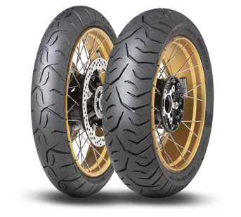 Dunlop Trailmax Meridian 170/60ZR17 72W TL MT Re. - Renkaat, Sport-Touring - D341926 - 1