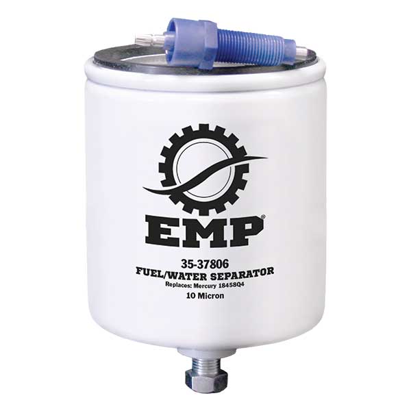 EMP Polttoainesuodatin Mercury 115-250HP (6-cyl) - Polttoainesuodattimet - D494456 - 1