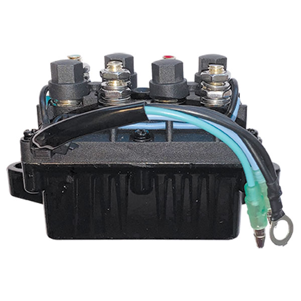 EMP Rele Yamaha 30-90HP - Solenoidit - D399326 - 1