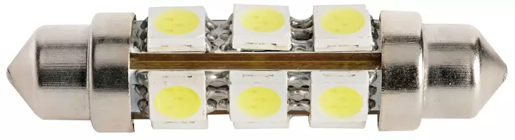 Festoon LED 2W - Veneen Polttimot - D123746 - 1