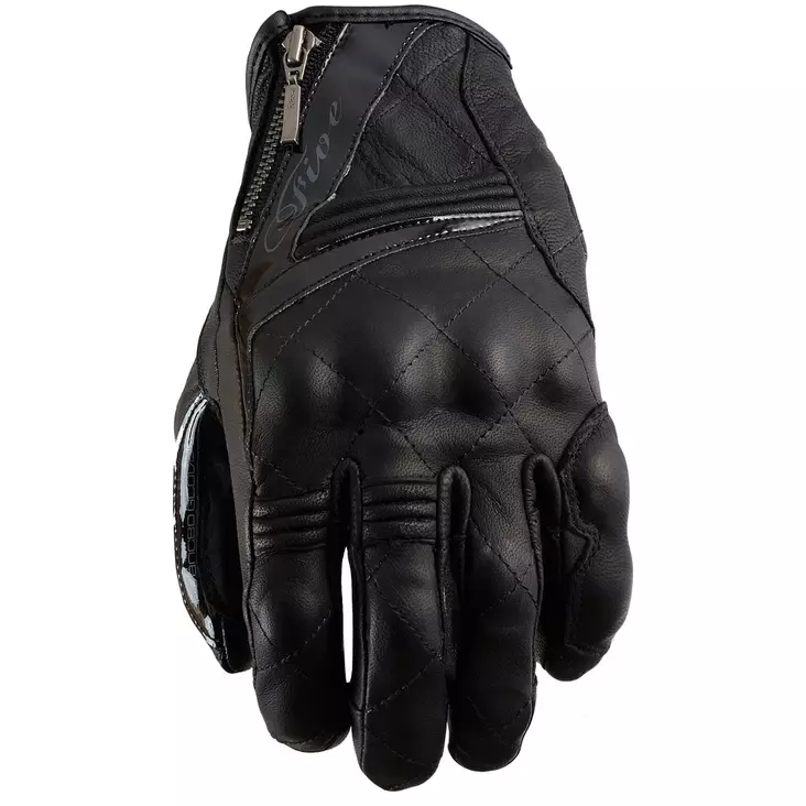 Five käsine SPORT CITY WOMAN Musta - Lyhyet moottoripyörähanskat - D195276 - 1