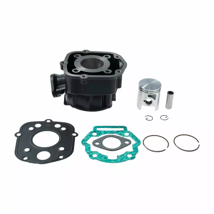 Forte Sylinterisarja 50cc Derbi Senda 06- / Aprilia RXSX 06- / Gilera SMTRCR - Mopon sylinterisarjat 50cc - D479176 - 1