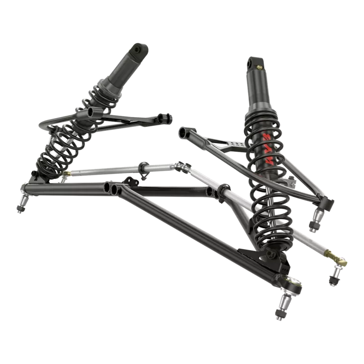 FRONT SUSPENSION KIT 39 PO - Lynx Jousitus - 105986 - 1