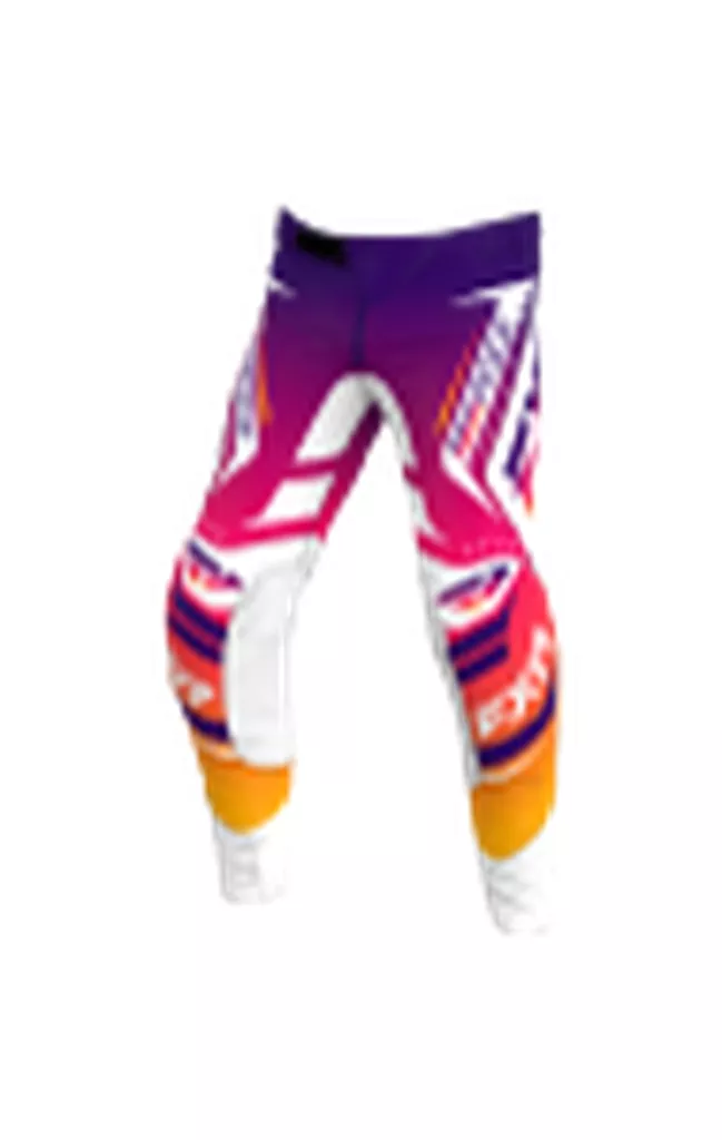FXR Housut Yth revo mx 27 daybreak - Motocross housut MX - D550256 - 1