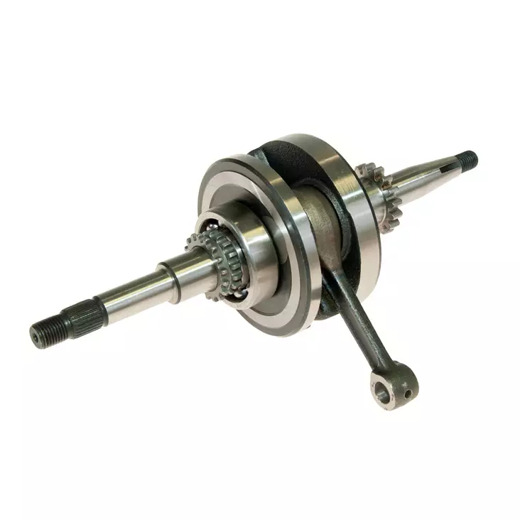 Garage Kampiakseli Peugeot Kisbee 4-T Männäntappi Ø 10mm Öp. ratas 16 h. - Mopon kampiakselit - D479296 - 1