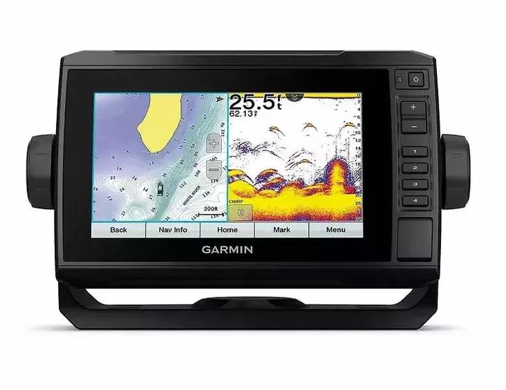 GARMIN ECHOMAP UHD 72sv GPS - Sea-Doo Elektroniikka & sähkölaitteet - 124626 - 1
