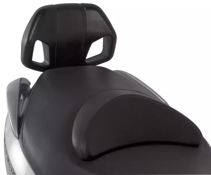 GIVI BACKREST S.BURGMAN 125-200 - Moottoripyörän laukkujen kiinnityssarjat - D332216 - 1