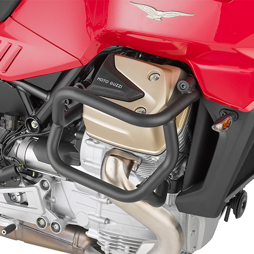 Givi Eng. G. Motoguzzi V100 Mandello 1000 '22 - Moottoripyörän kaatumaraudat - D498746 - 1