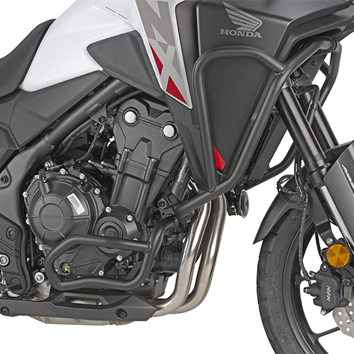 Givi Engine Guard Honda Nx 500 (2024) - Moottoripyörän kaatumaraudat - D504066 - 1