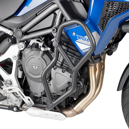 Givi ENGINE GUARD TRIUMPH TIGER 1200 GT 22 - Moottoripyörän kaatumaraudat - D478956 - 1