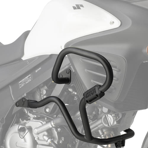 GIVI Kaatumarautasarja DL650 V-Strom 04-11/ DL650 V-Strom L2 11-12 - Moottoripyörän kaatumaraudat - D121136 - 1