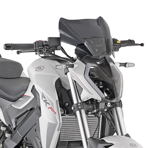 GIVI KIT AIRSTAR KEEWAY RKF 125 - Moottoripyörän tuulisuojien tarvikkeet - D403916 - 1