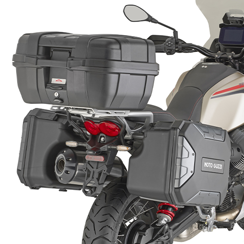 Givi M.Kit Sra8209 Moto Guzzi V85 Tt (2024) - Moottoripyörän tuulisuojat - D511176 - 1