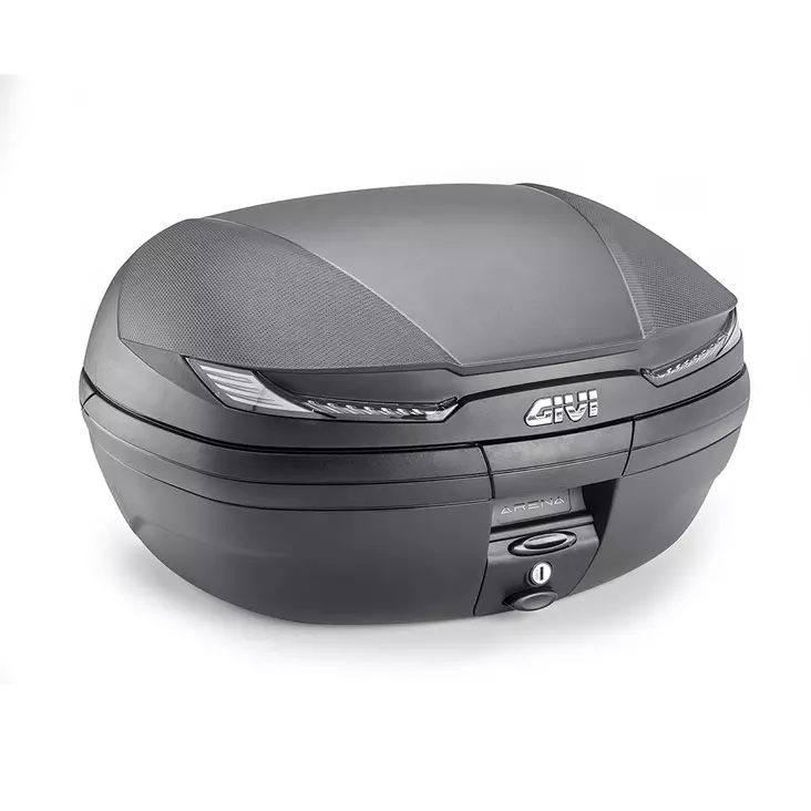 Givi MONOKEY TOP-CASE V45 ARENA SMOKE REFL. - Moottoripyörän kovat laukut - D494736 - 1