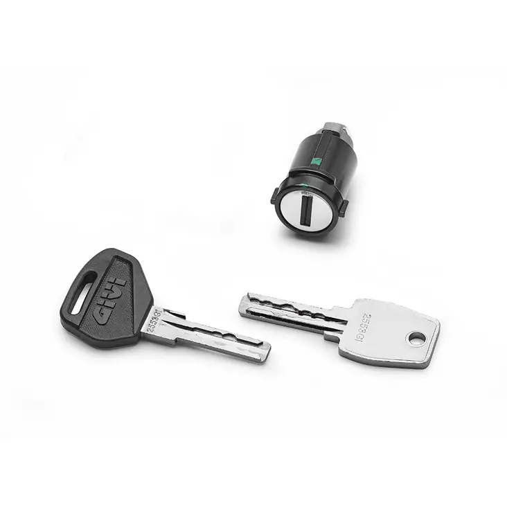 Givi Smart Security Lock for 1 case - Moottoripyörän laukkujen tarvikkeet - D504046 - 1
