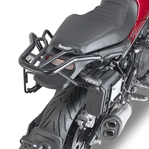GIVI SPEC.RACK BENELLI LEONCINO 500 - Moottoripyörän laukkujen kiinnityssarjat - D331506 - 1