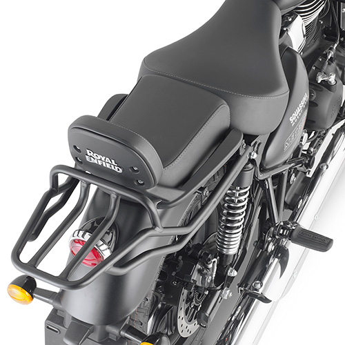 Givi SPEC.RACK ROYAL ENFIELD METEOR 350 2021 - Moottoripyörän laukkujen kiinnityssarjat - D438636 - 1