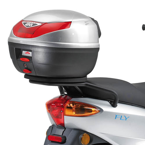 Givi Specific plate for MONOLOCK® boxes - Moottoripyörän laukkujen kiinnityssarjat - D259576 - 1