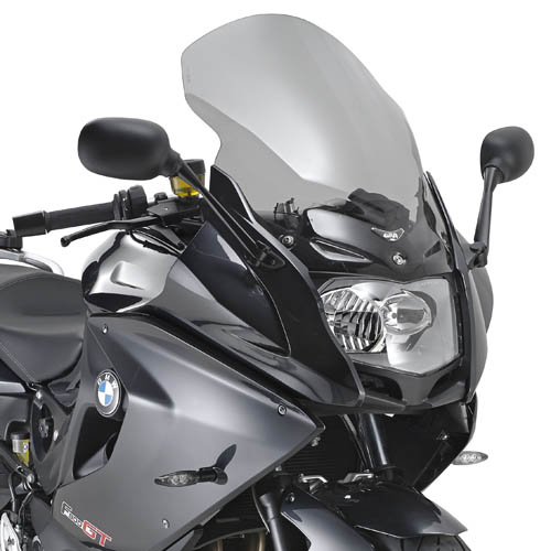Givi Specific screen smoke 62 x 58 cm (H x W) F 800 GT (13) - Moottoripyörän tuulisuojat - D159956 - 1