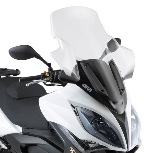 Givi Specific screen transparent 85.5 x 66 cm (HxW) - Moottoripyörän tuulisuojat - D121056 - 1