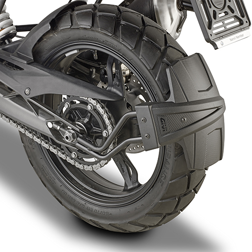 GIVI SPECIFIC SUPPORT FOR MUDGUARD - Moottoripyörän lokasuojat - D331406 - 1