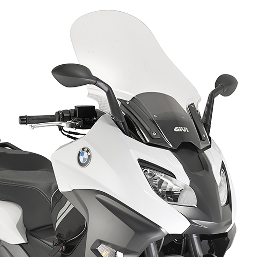 GIVI SPOILER BMW C650SPORT 2016 - Moottoripyörän tuulisuojat - D332166 - 1